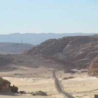 Sinai - Egypt 2011